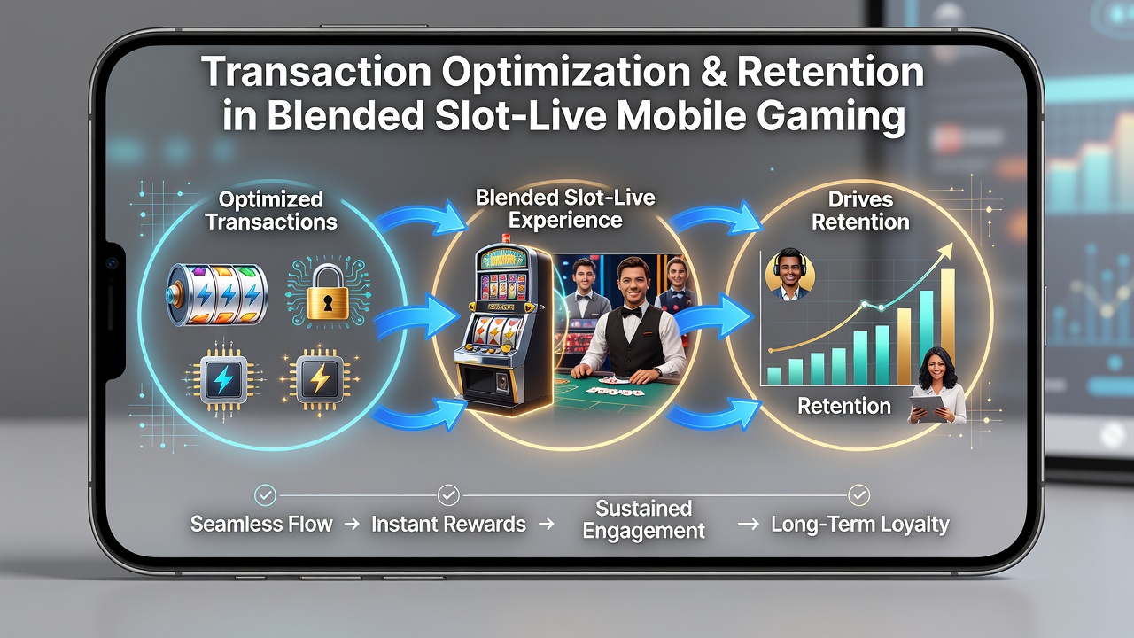 Visualisierung von Spieler-Engagement-Daten in mobilen hybriden Gaming-Umgebungen