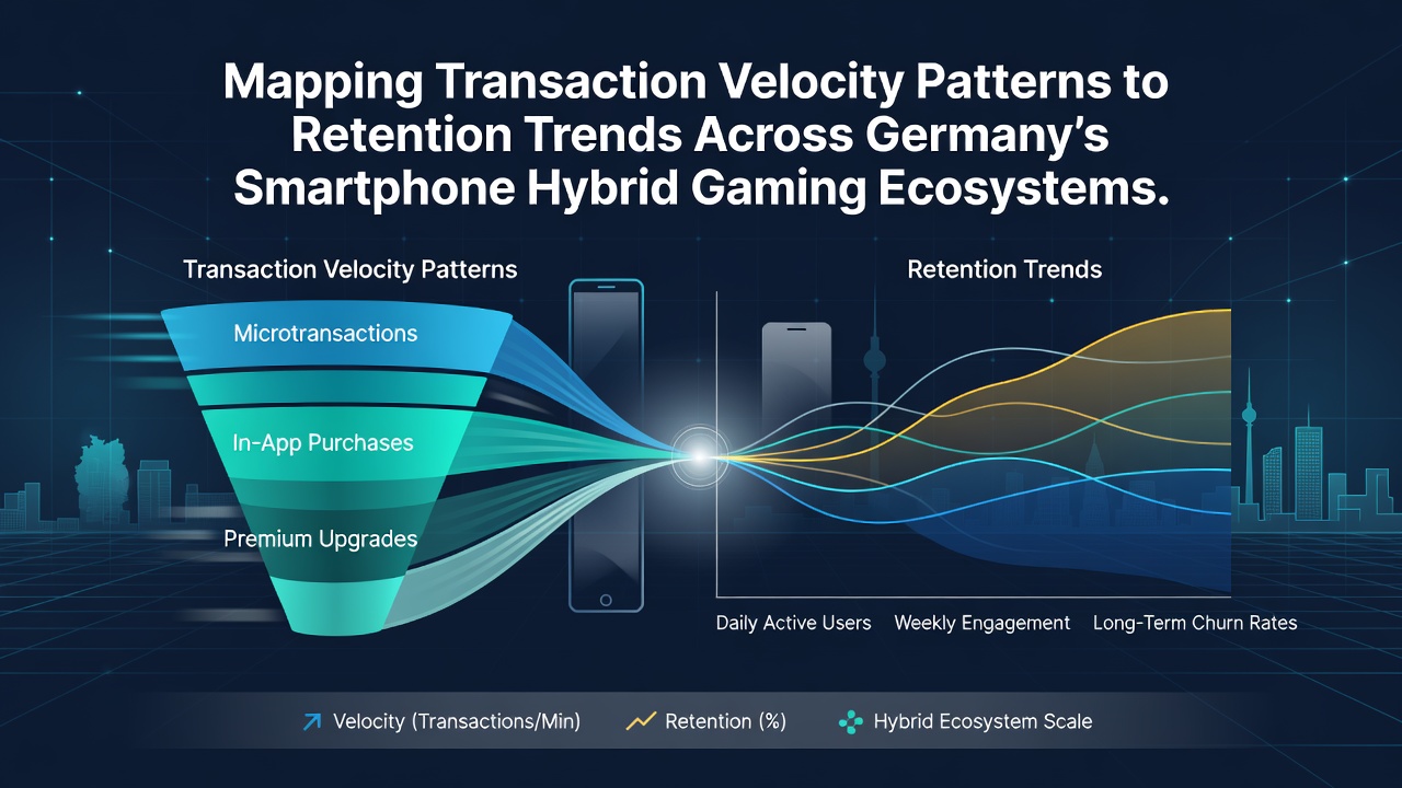 Visualisierung von Transaktionsmustern in deutschen Hybrid-Gaming-Apps auf Smartphones