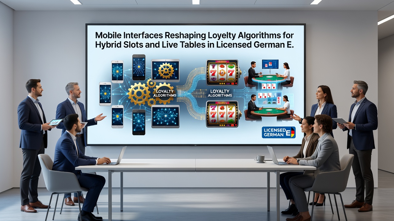 Analyse von Spielerdaten in hybriden Casino-Umgebungen