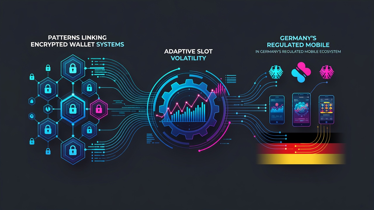 Analyse adaptiver Slot-Mechanismen mit Wallet-Integration