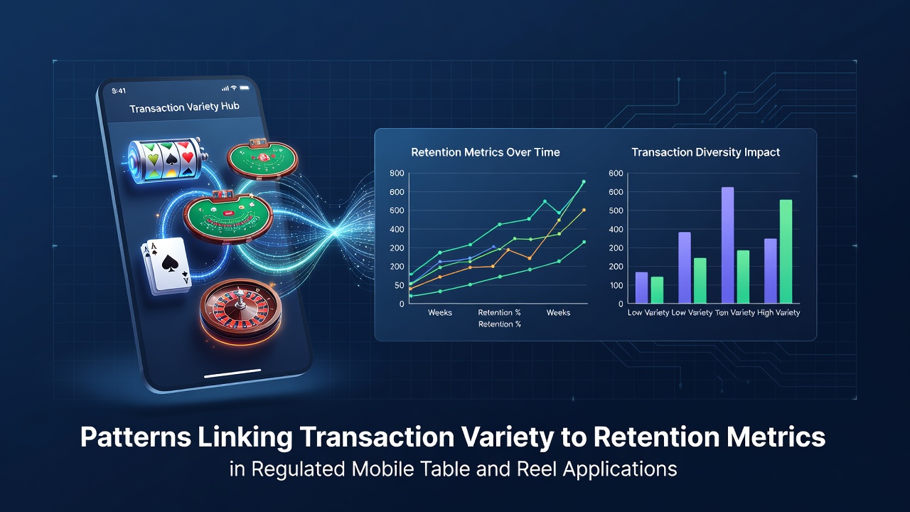 Analyse von Transaktionsmustern in mobilen Casino-Apps unter deutscher Regulierung