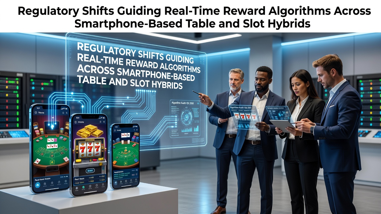 Regulatorische Entwicklungen in mobilen Casino-Apps