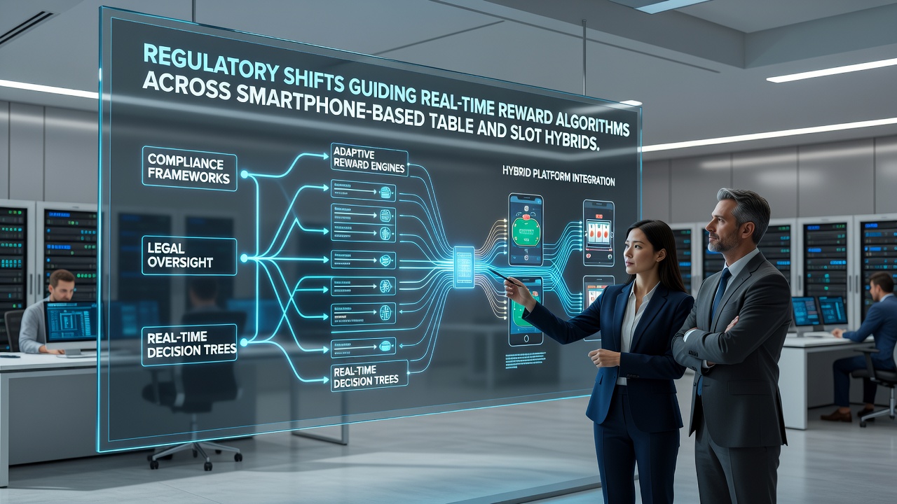 Echtzeit-Belohnungssysteme in mobilen Hybridspielen
