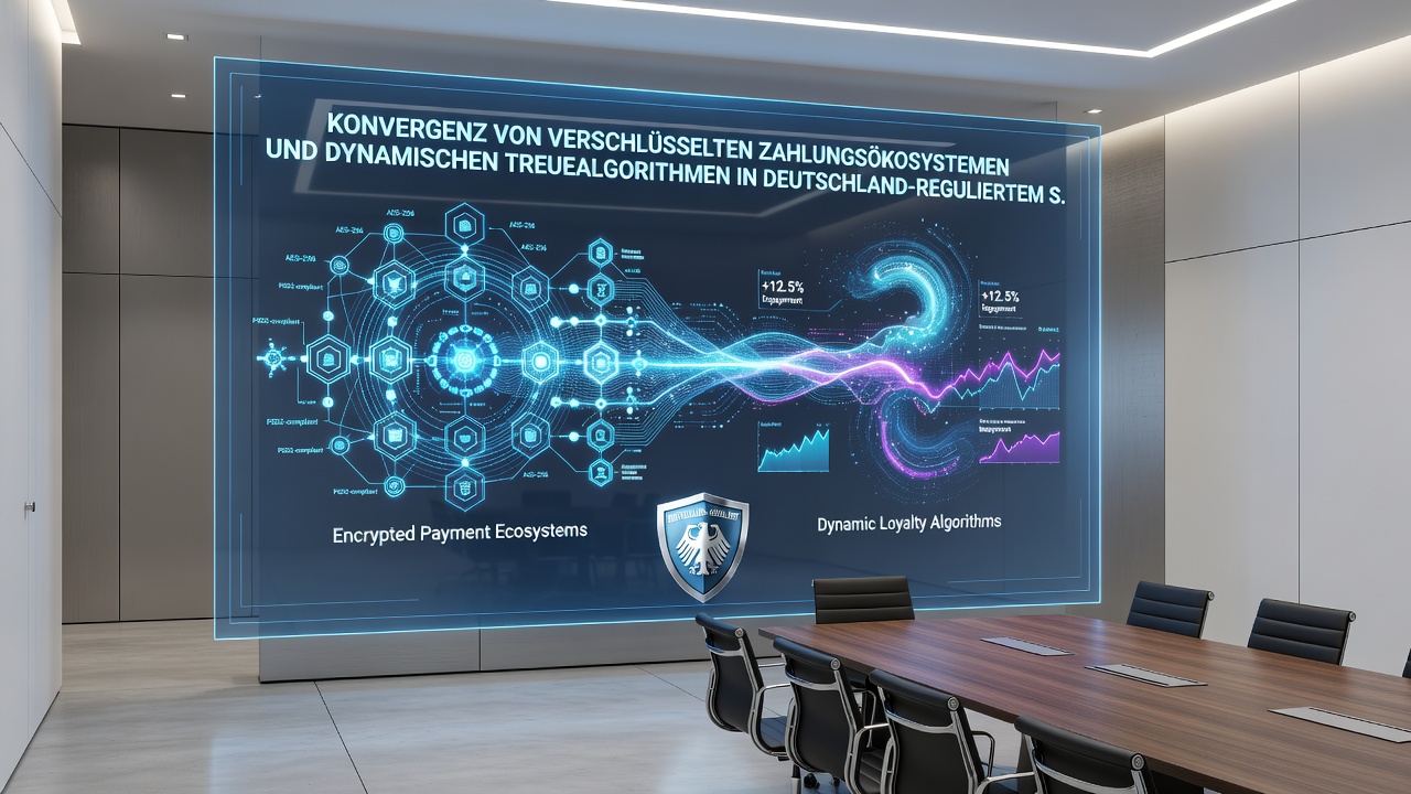 Dynamische Loyalitätsalgorithmen und verschlüsselte Ökosysteme im mobilen Gaming