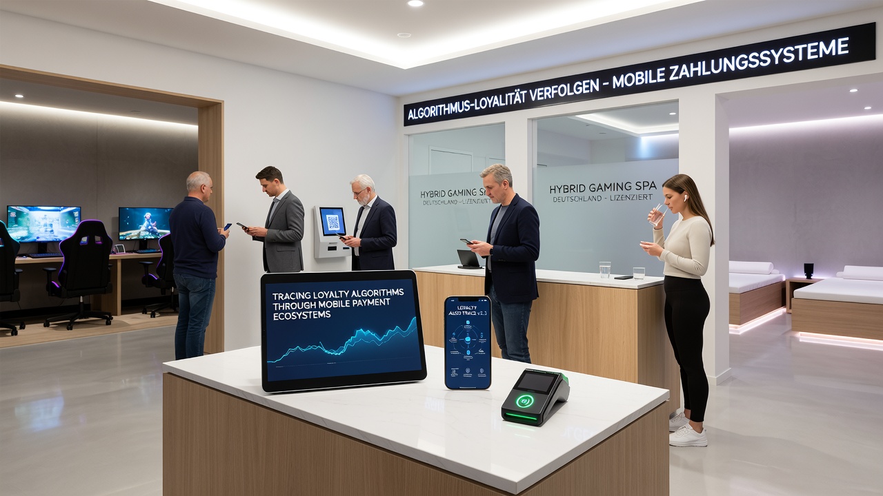 Analyse von Transaktionsmustern und Loyalitätsstrukturen in mobilen Gaming-Apps