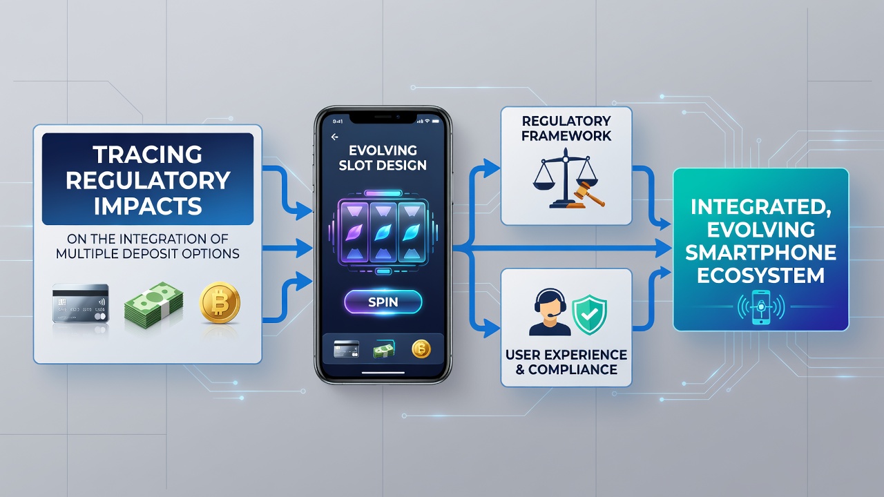 Regulatorische Anpassungen und mobile Slot-Innovationen im Überblick