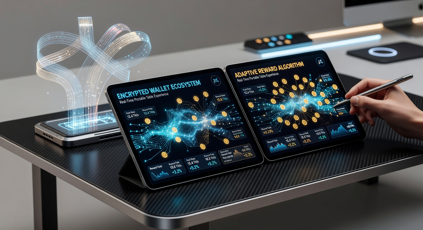 Verschlüsselte Wallet-Technologien und mobile Tischspiel-Interfaces in einem regulierten Umfeld